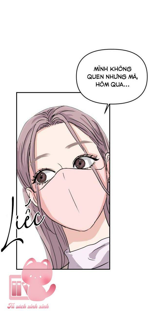 Tình Yêu Cấp 4: Chapter 4