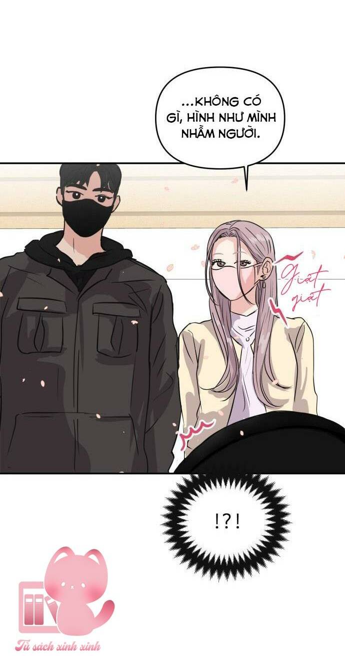 Tình Yêu Cấp 4: Chapter 4