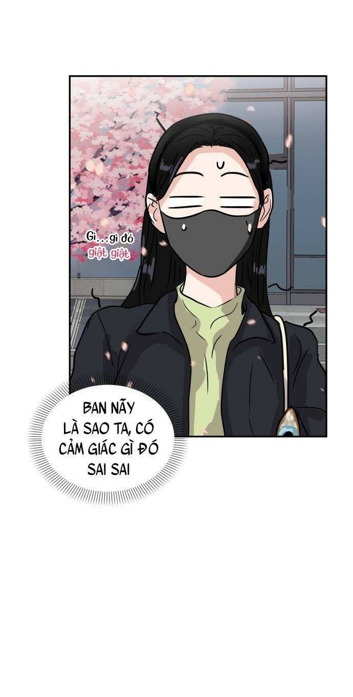 Tình Yêu Cấp 4: Chapter 4