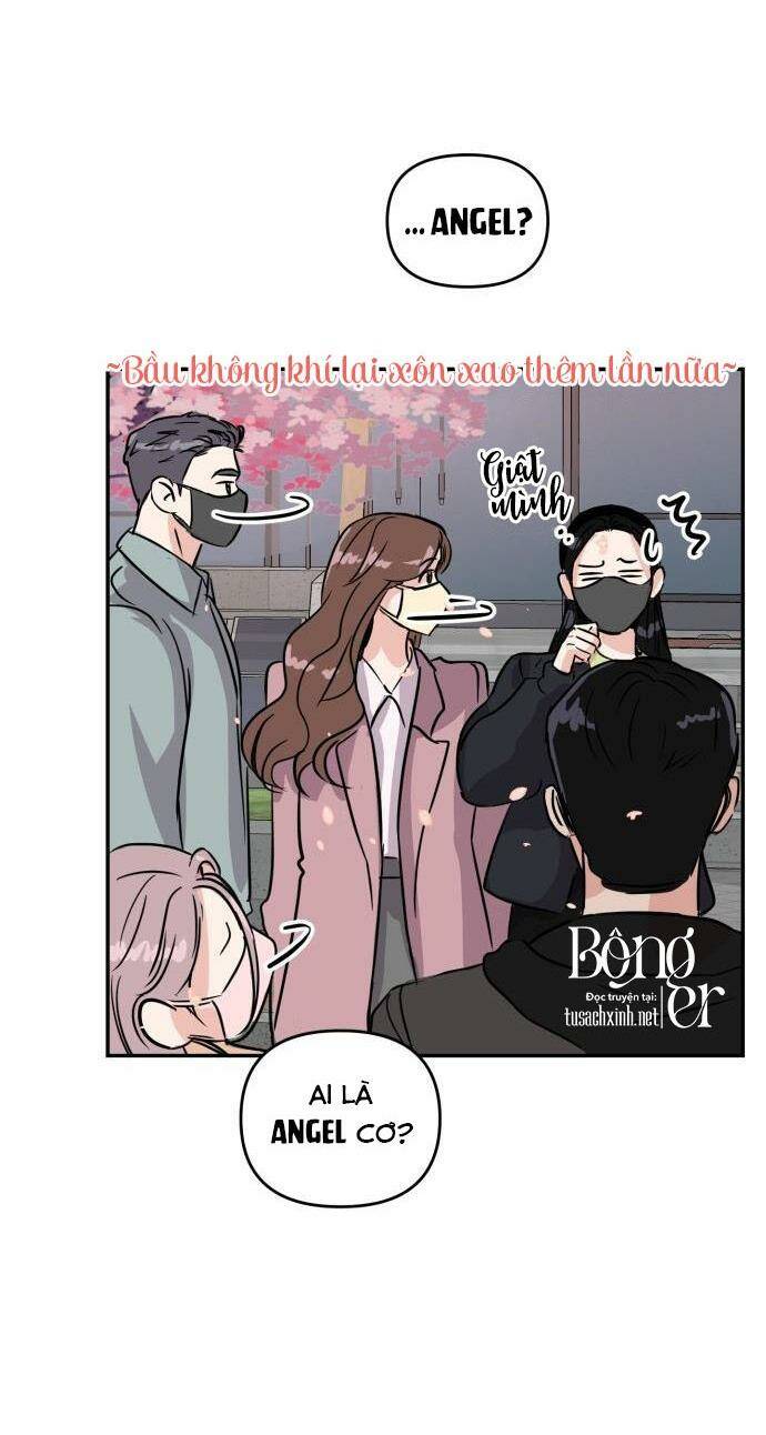Tình Yêu Cấp 4: Chapter 4