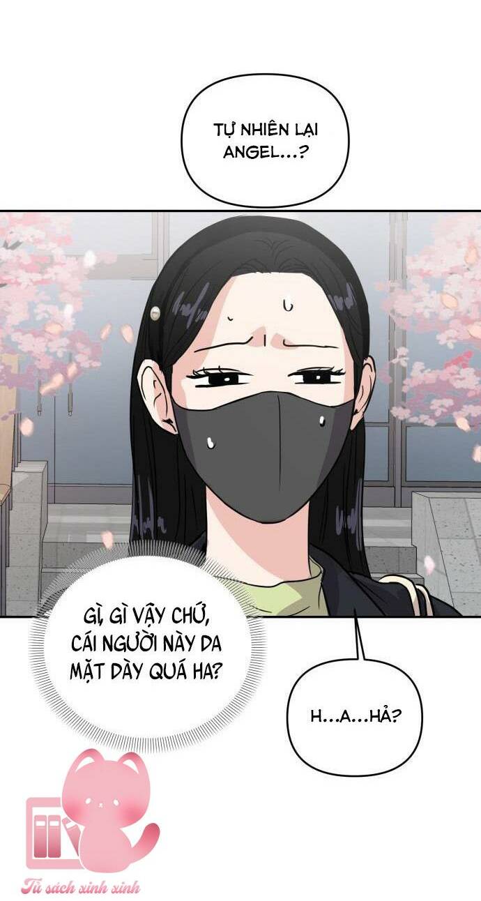 Tình Yêu Cấp 4: Chapter 4