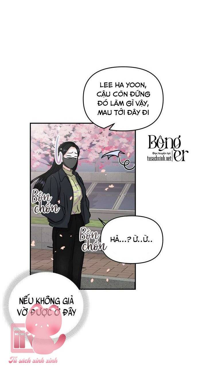Tình Yêu Cấp 4: Chapter 4