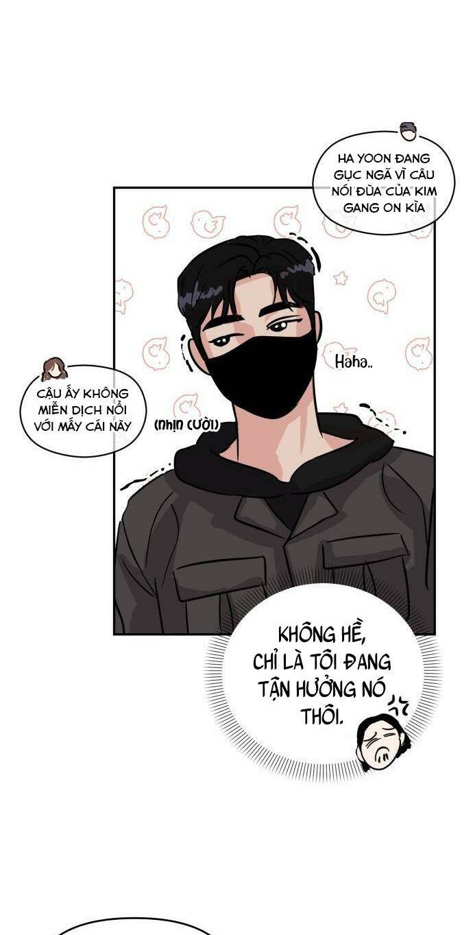 Tình Yêu Cấp 4: Chapter 4