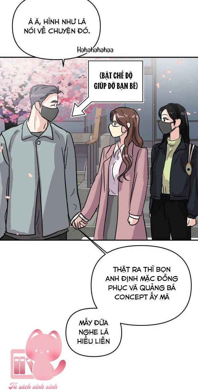 Tình Yêu Cấp 4: Chapter 4