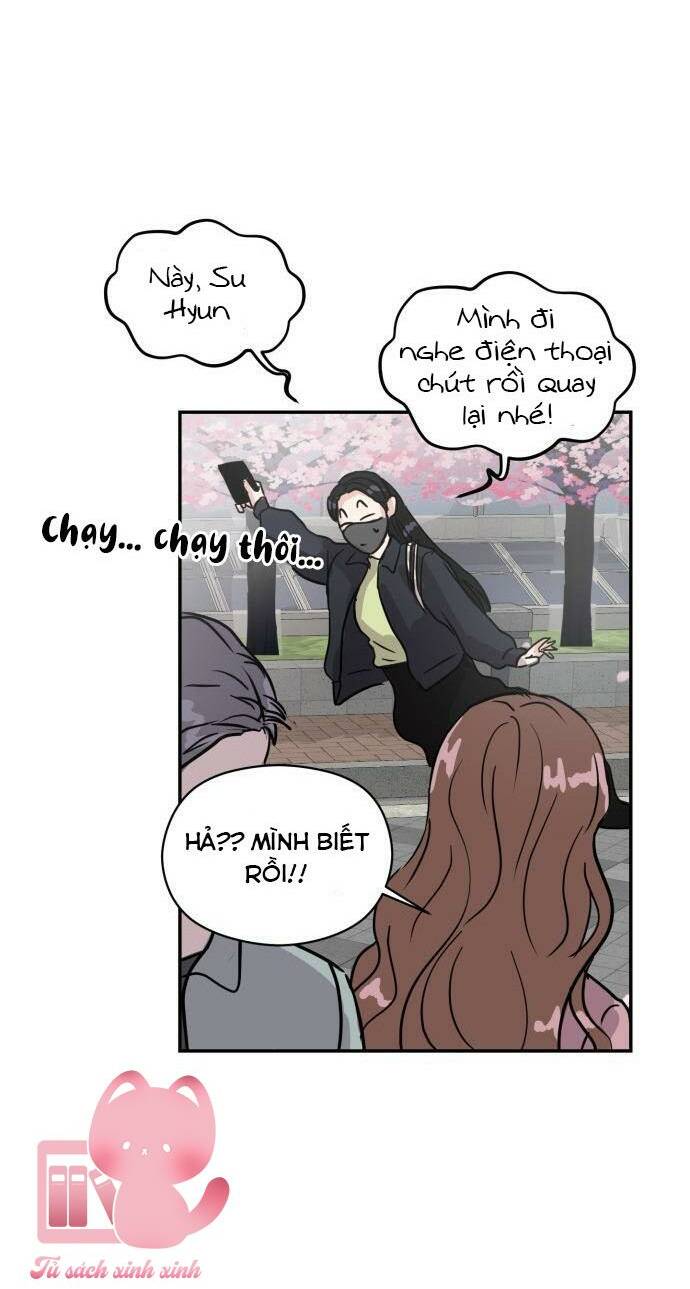 Tình Yêu Cấp 4: Chapter 4