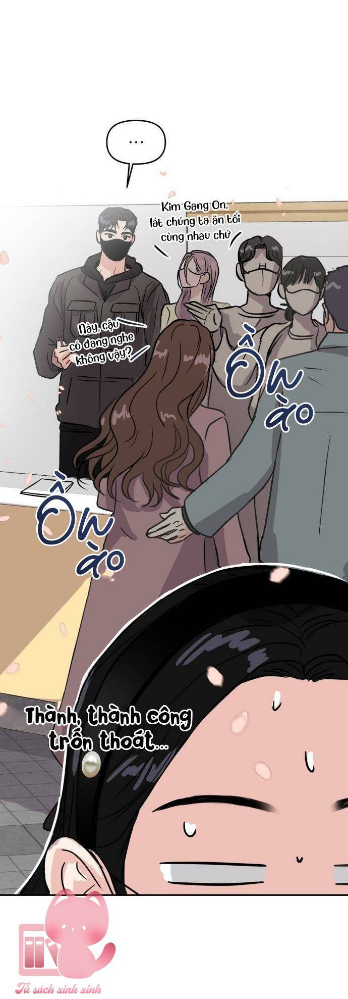 Tình Yêu Cấp 4: Chapter 4