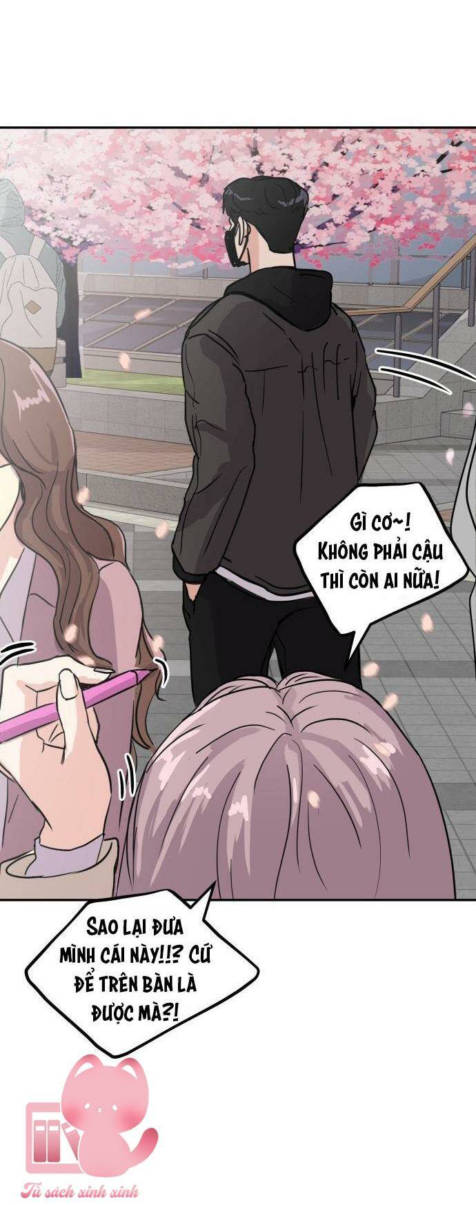 Tình Yêu Cấp 4: Chapter 4