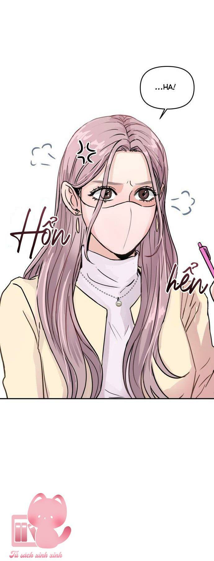 Tình Yêu Cấp 4: Chapter 4