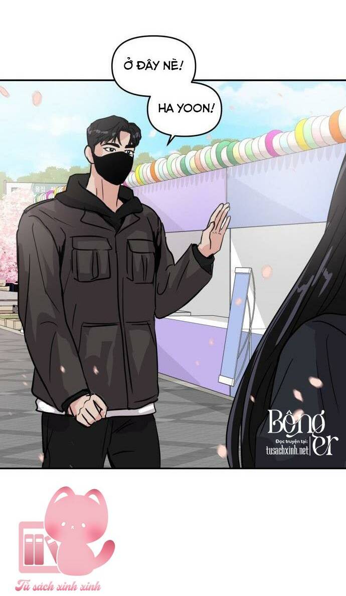 Tình Yêu Cấp 4: Chapter 4