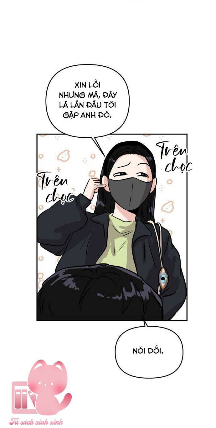 Tình Yêu Cấp 4: Chapter 4
