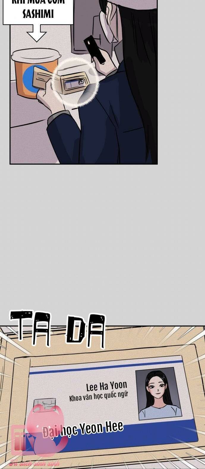 Tình Yêu Cấp 4: Chapter 4