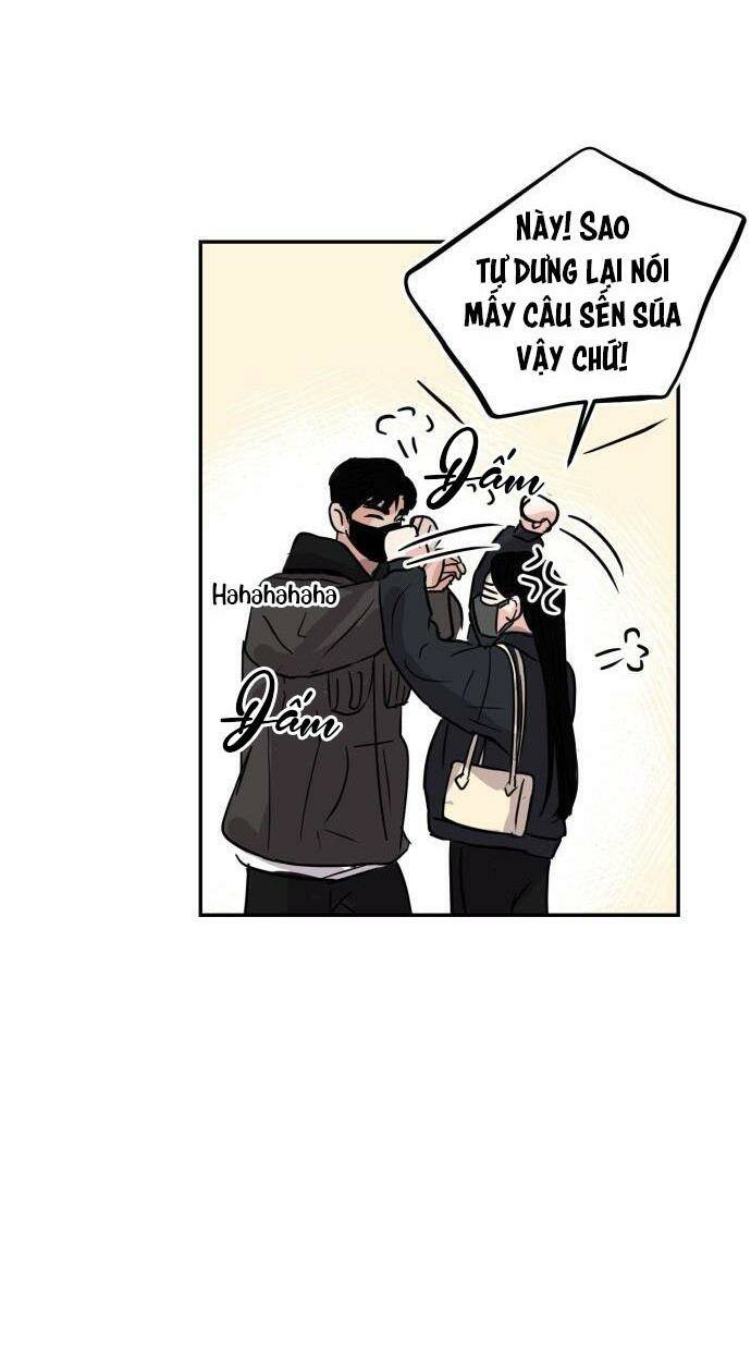 Tình Yêu Cấp 4: Chapter 4