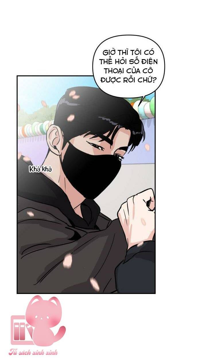 Tình Yêu Cấp 4: Chapter 4