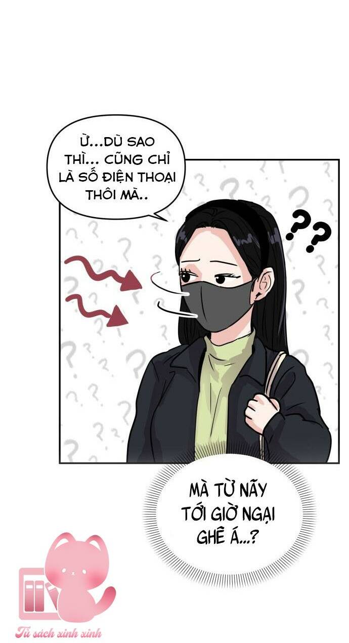 Tình Yêu Cấp 4: Chapter 4