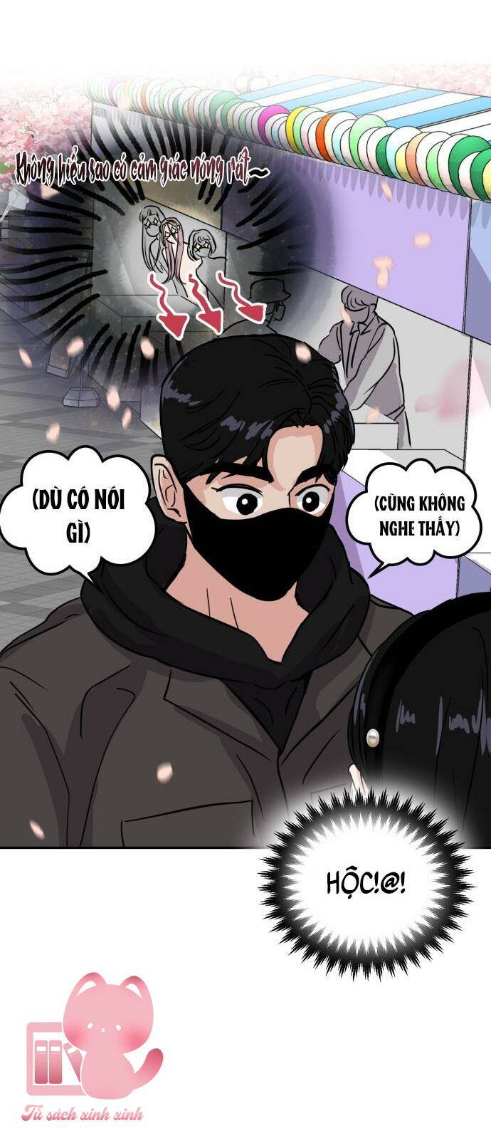 Tình Yêu Cấp 4: Chapter 4