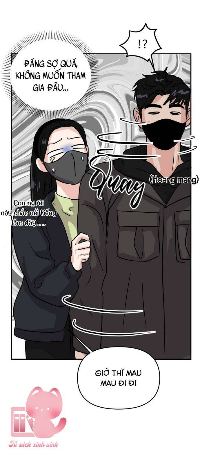 Tình Yêu Cấp 4: Chapter 4