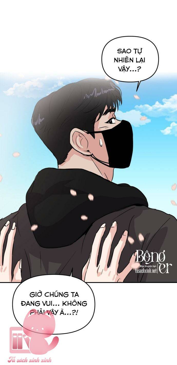 Tình Yêu Cấp 4: Chapter 4