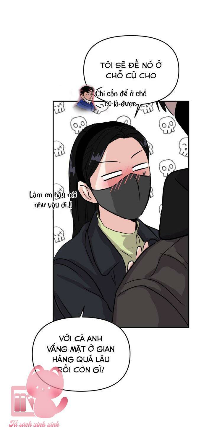 Tình Yêu Cấp 4: Chapter 4