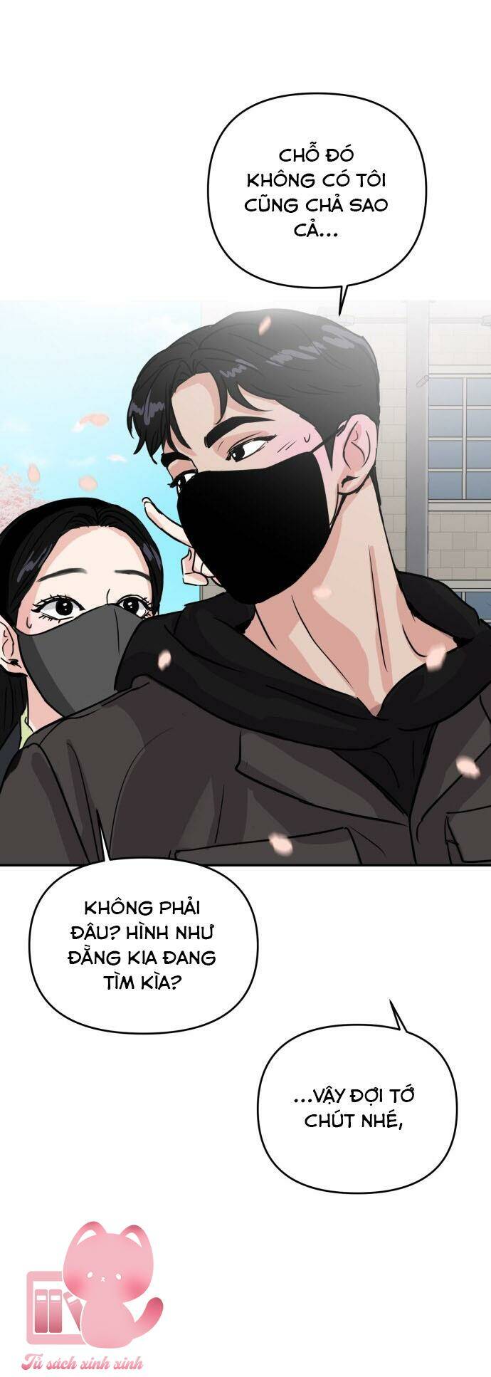 Tình Yêu Cấp 4: Chapter 4