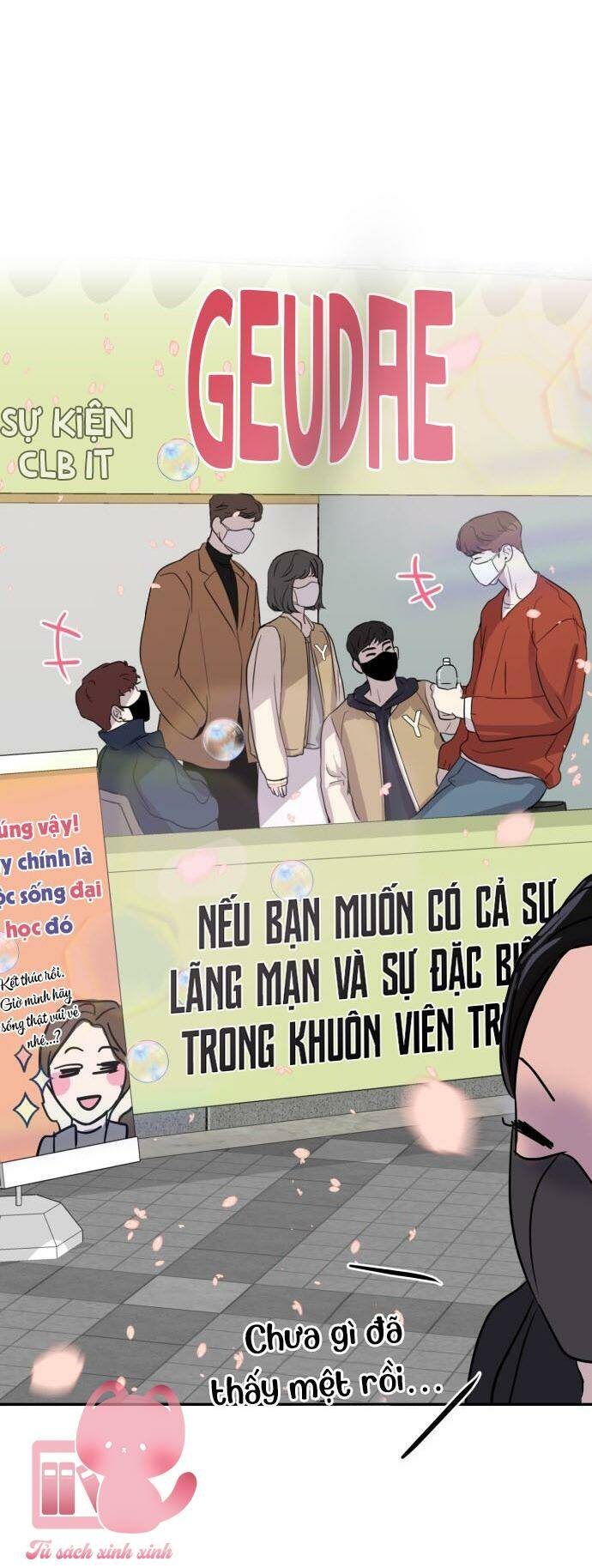 Tình Yêu Cấp 4: Chapter 4
