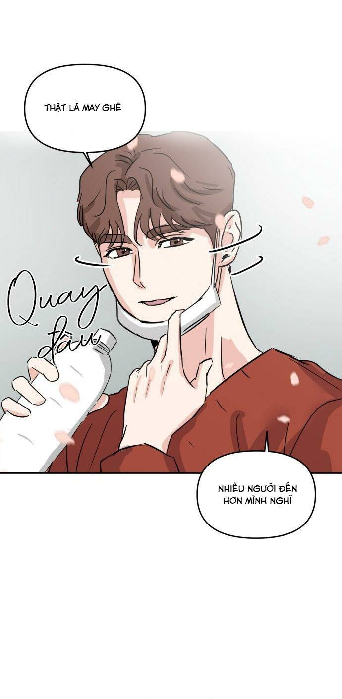 Tình Yêu Cấp 4: Chapter 4