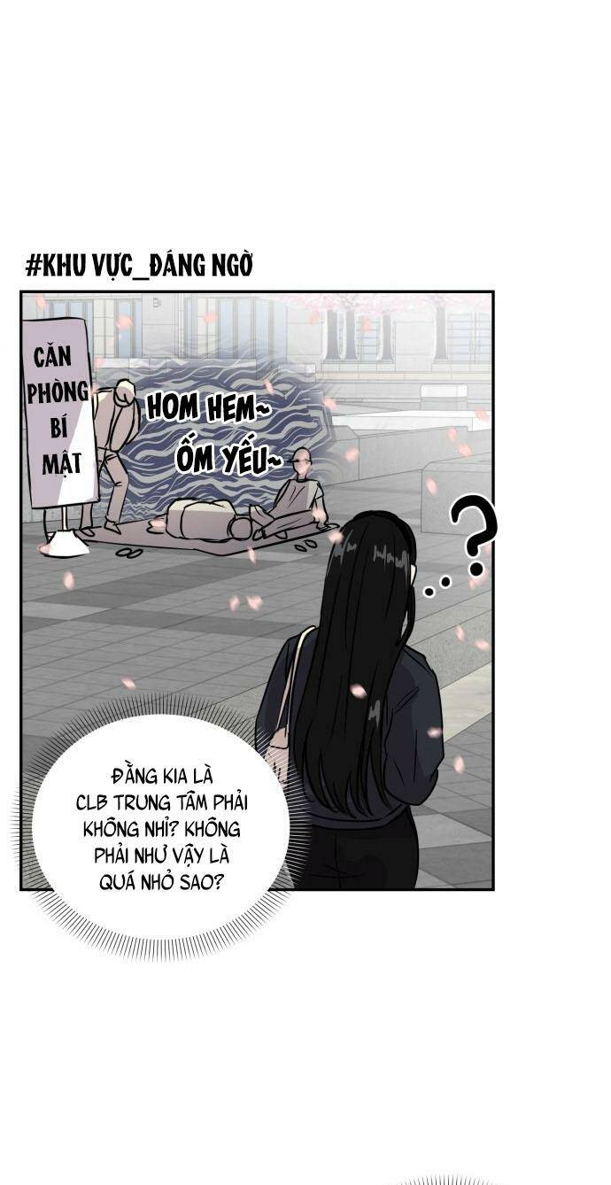 Tình Yêu Cấp 4: Chapter 5