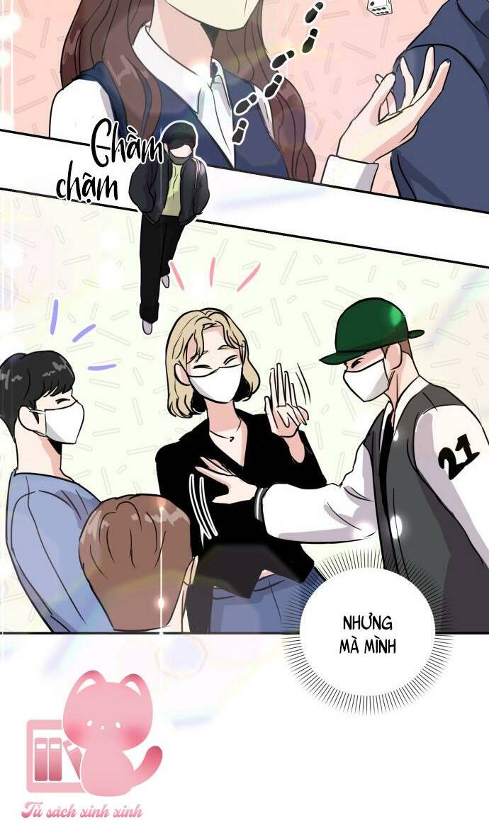 Tình Yêu Cấp 4: Chapter 5