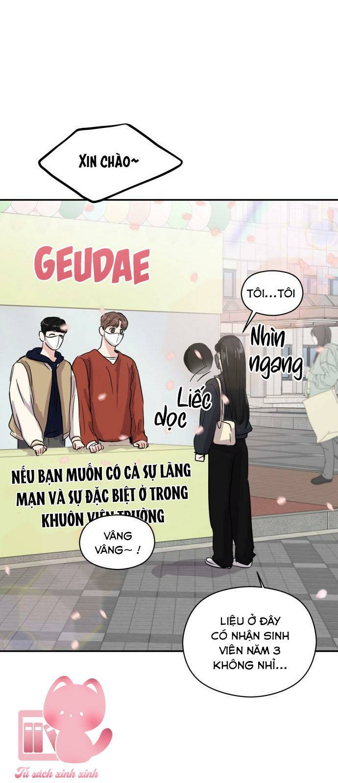 Tình Yêu Cấp 4: Chapter 5