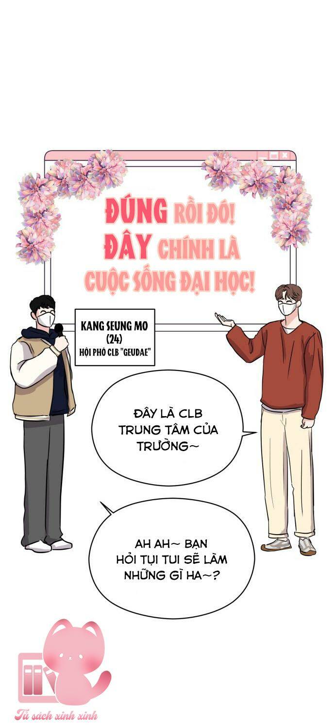 Tình Yêu Cấp 4: Chapter 5