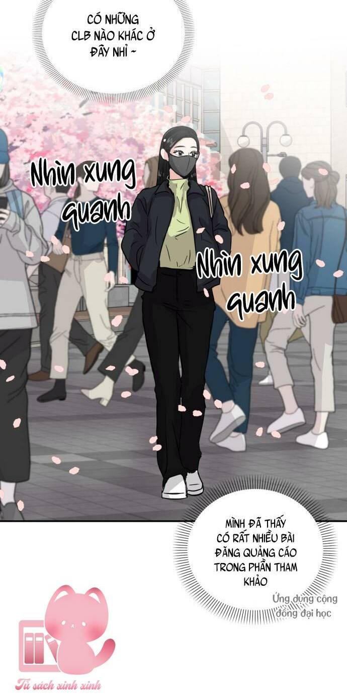 Tình Yêu Cấp 4: Chapter 5