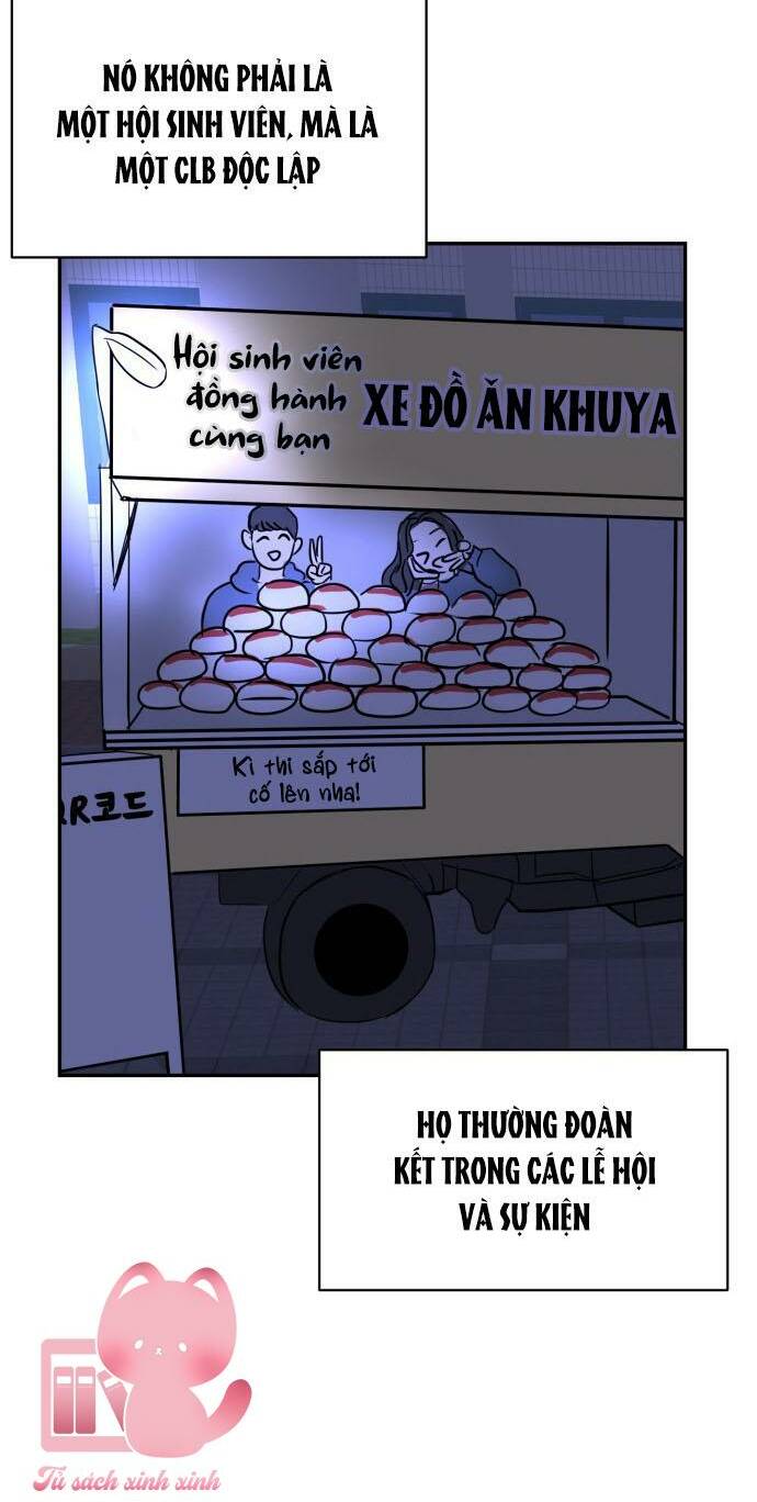 Tình Yêu Cấp 4: Chapter 5