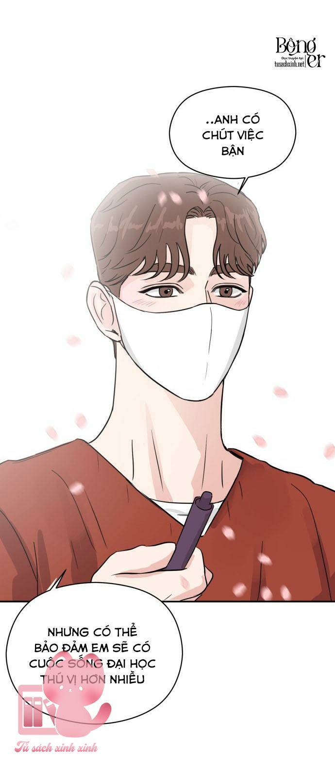 Tình Yêu Cấp 4: Chapter 5