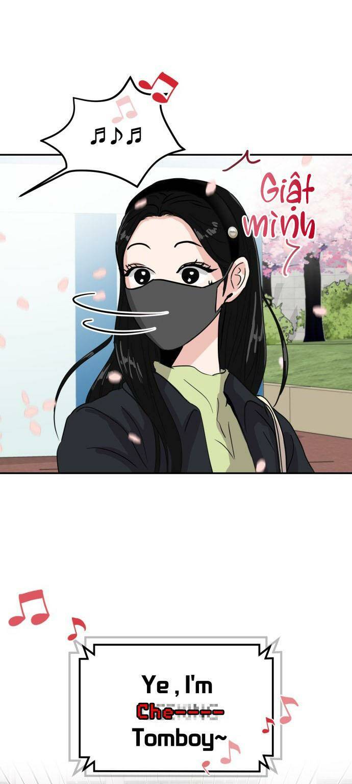 Tình Yêu Cấp 4: Chapter 5