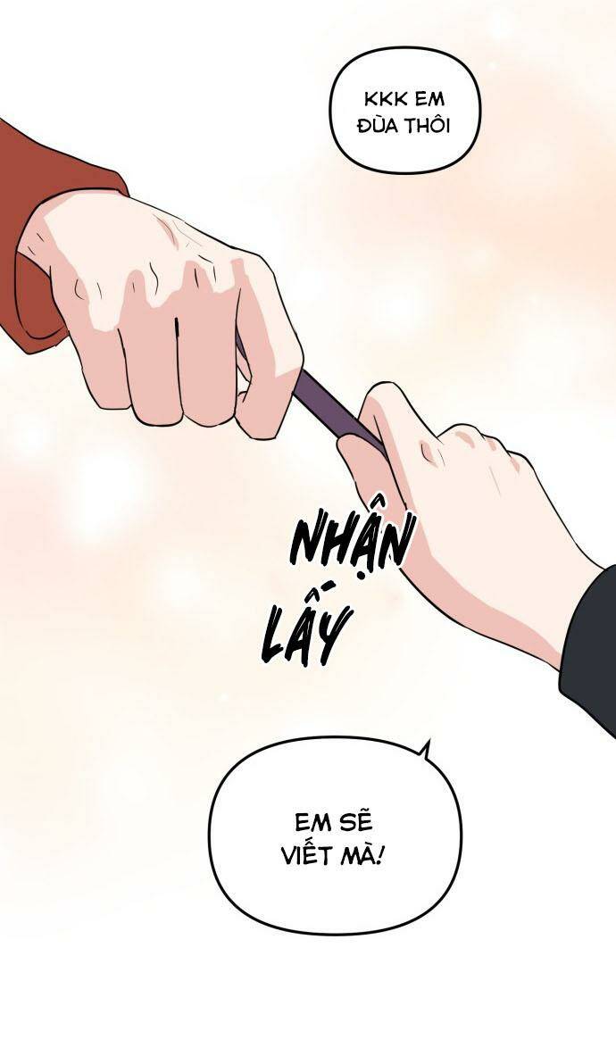 Tình Yêu Cấp 4: Chapter 5