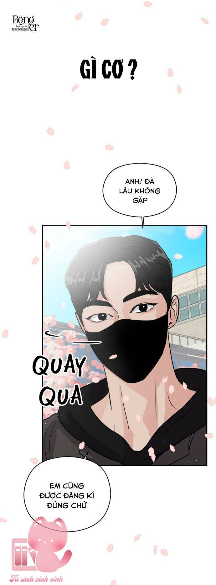 Tình Yêu Cấp 4: Chapter 5
