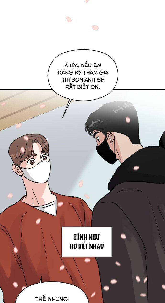 Tình Yêu Cấp 4: Chapter 5