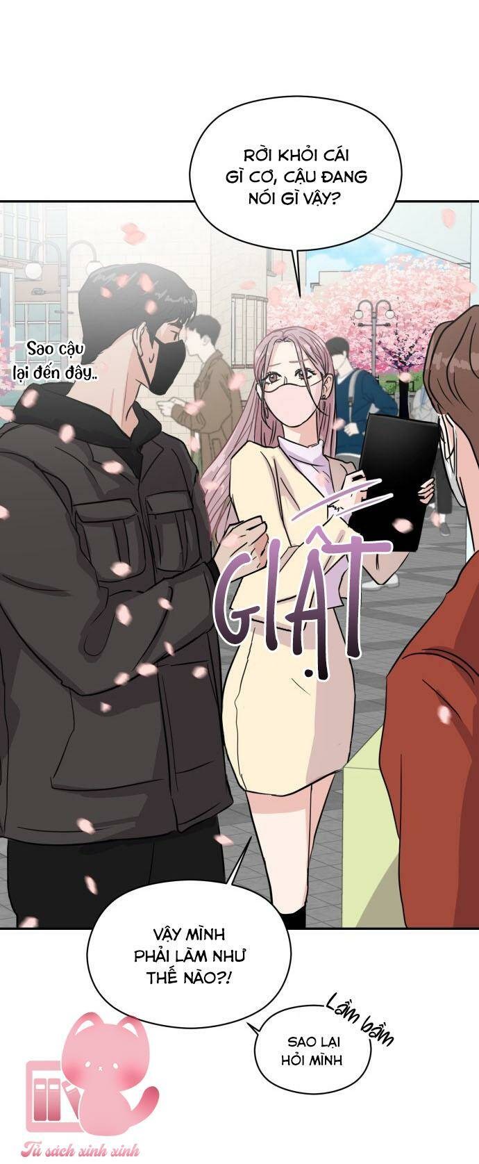 Tình Yêu Cấp 4: Chapter 5