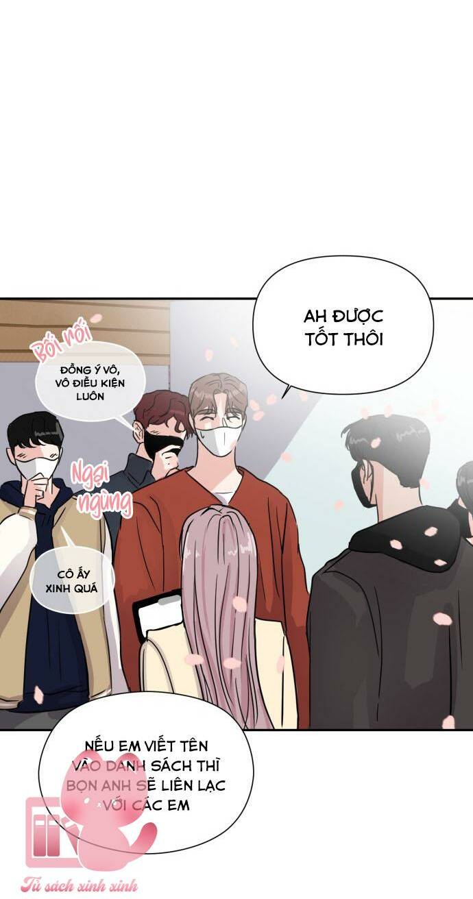 Tình Yêu Cấp 4: Chapter 5