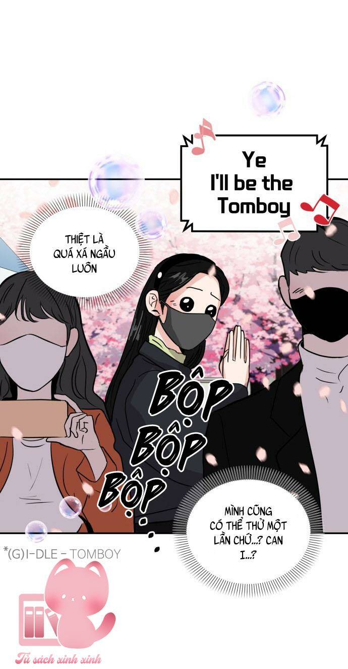 Tình Yêu Cấp 4: Chapter 5