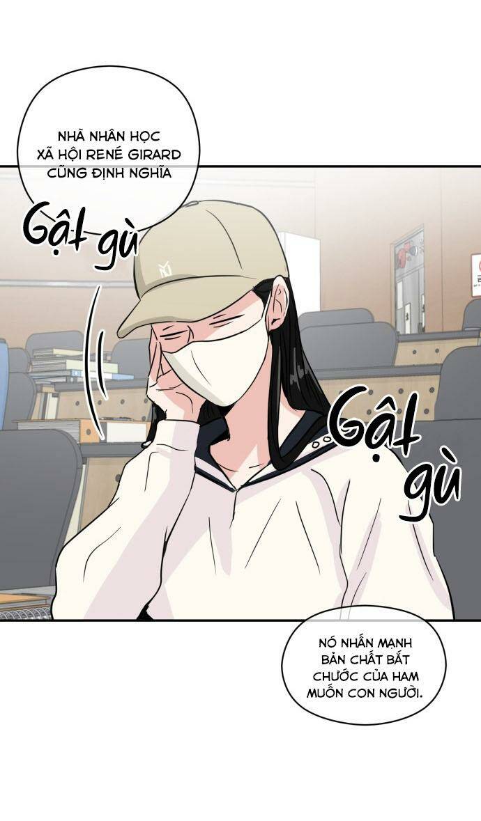 Tình Yêu Cấp 4: Chapter 5