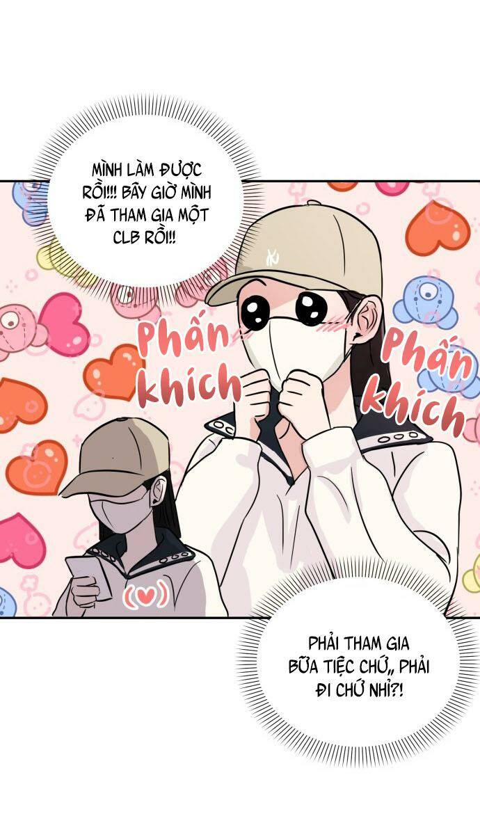 Tình Yêu Cấp 4: Chapter 5
