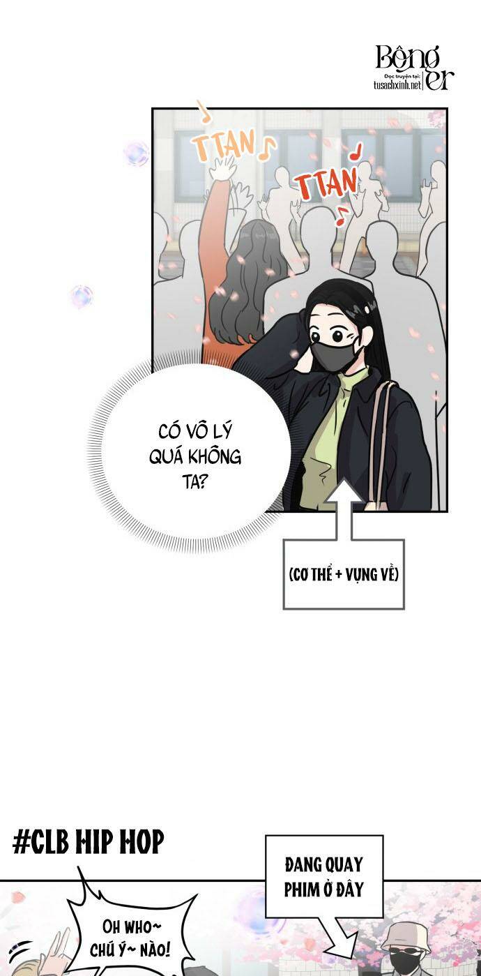 Tình Yêu Cấp 4: Chapter 5