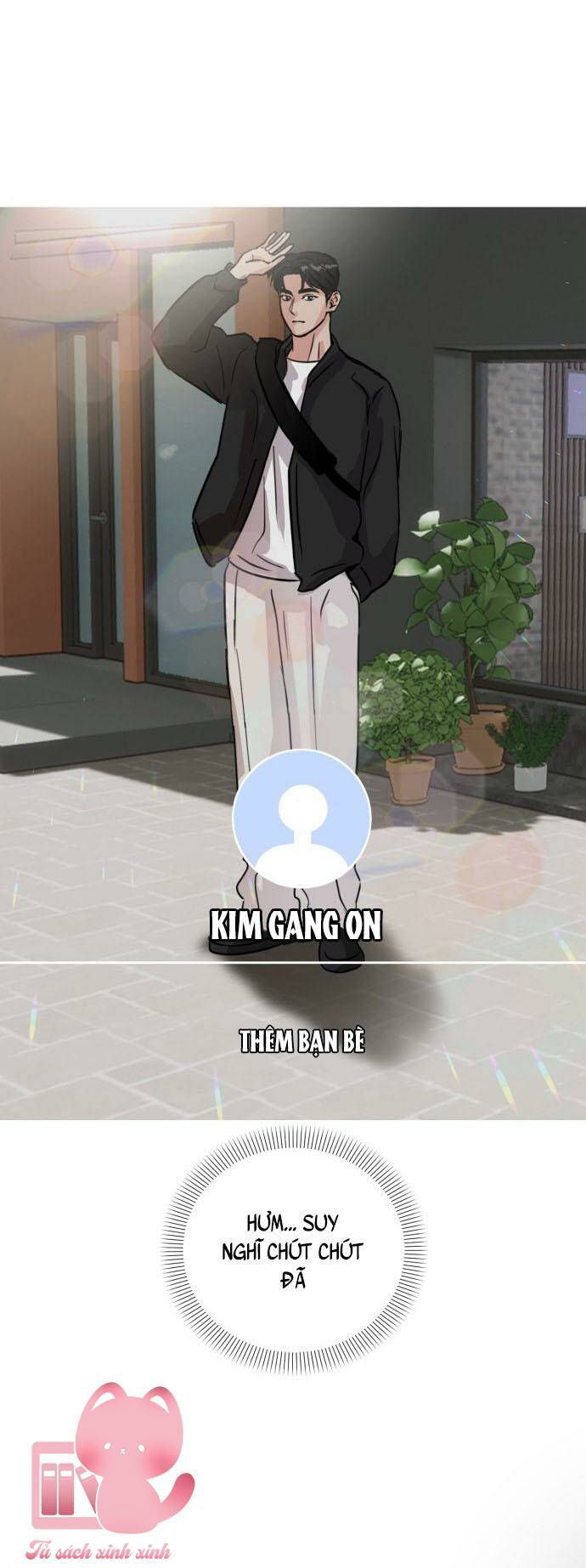 Tình Yêu Cấp 4: Chapter 5