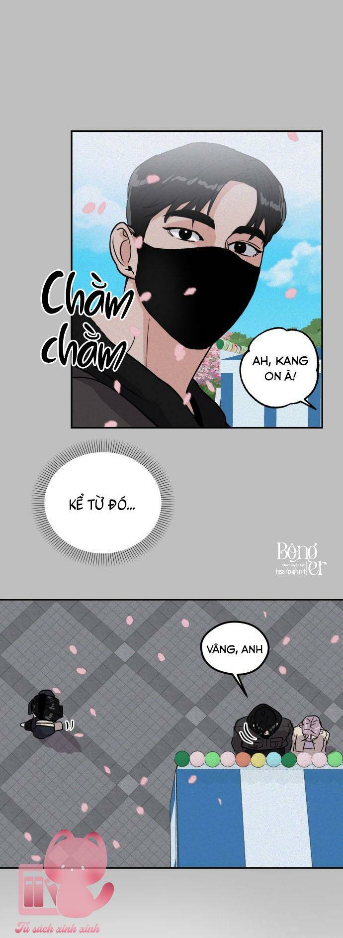 Tình Yêu Cấp 4: Chapter 5