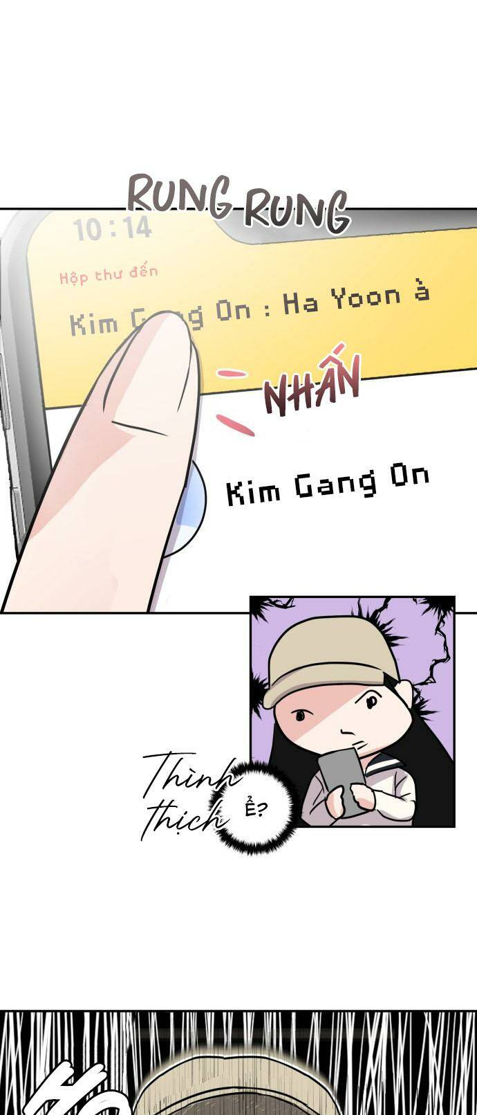 Tình Yêu Cấp 4: Chapter 5