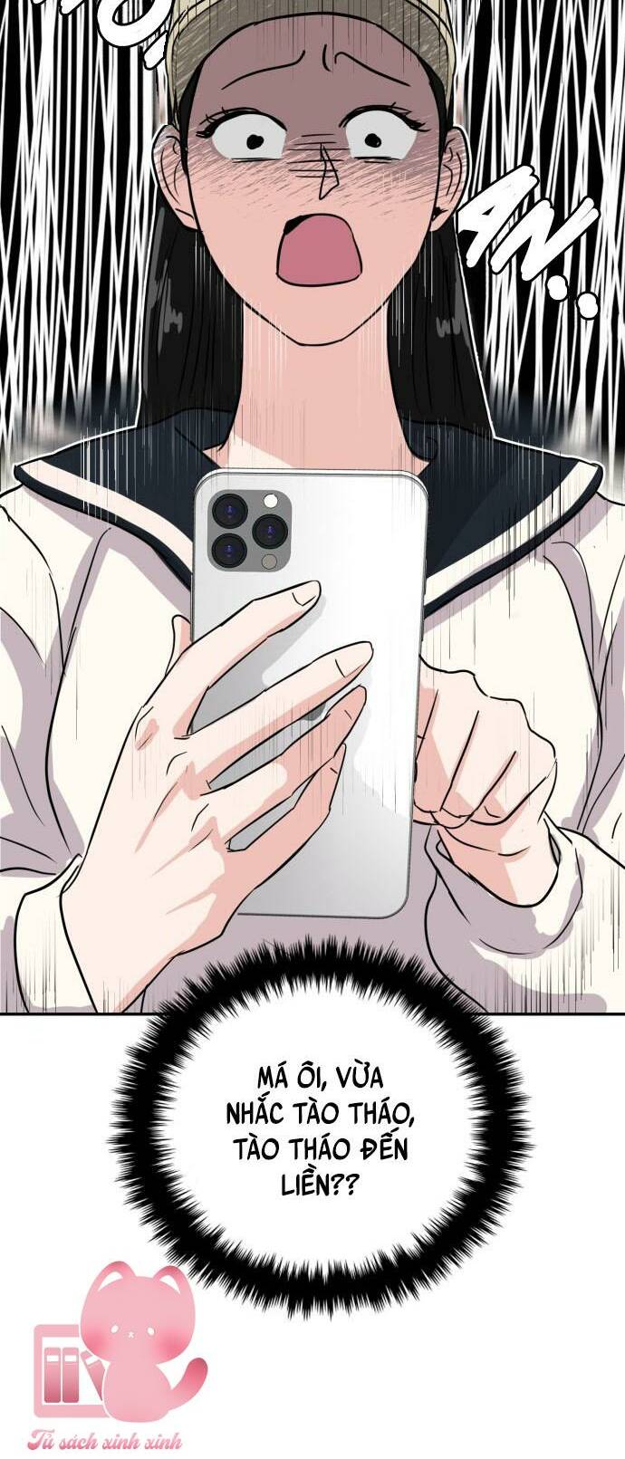 Tình Yêu Cấp 4: Chapter 5