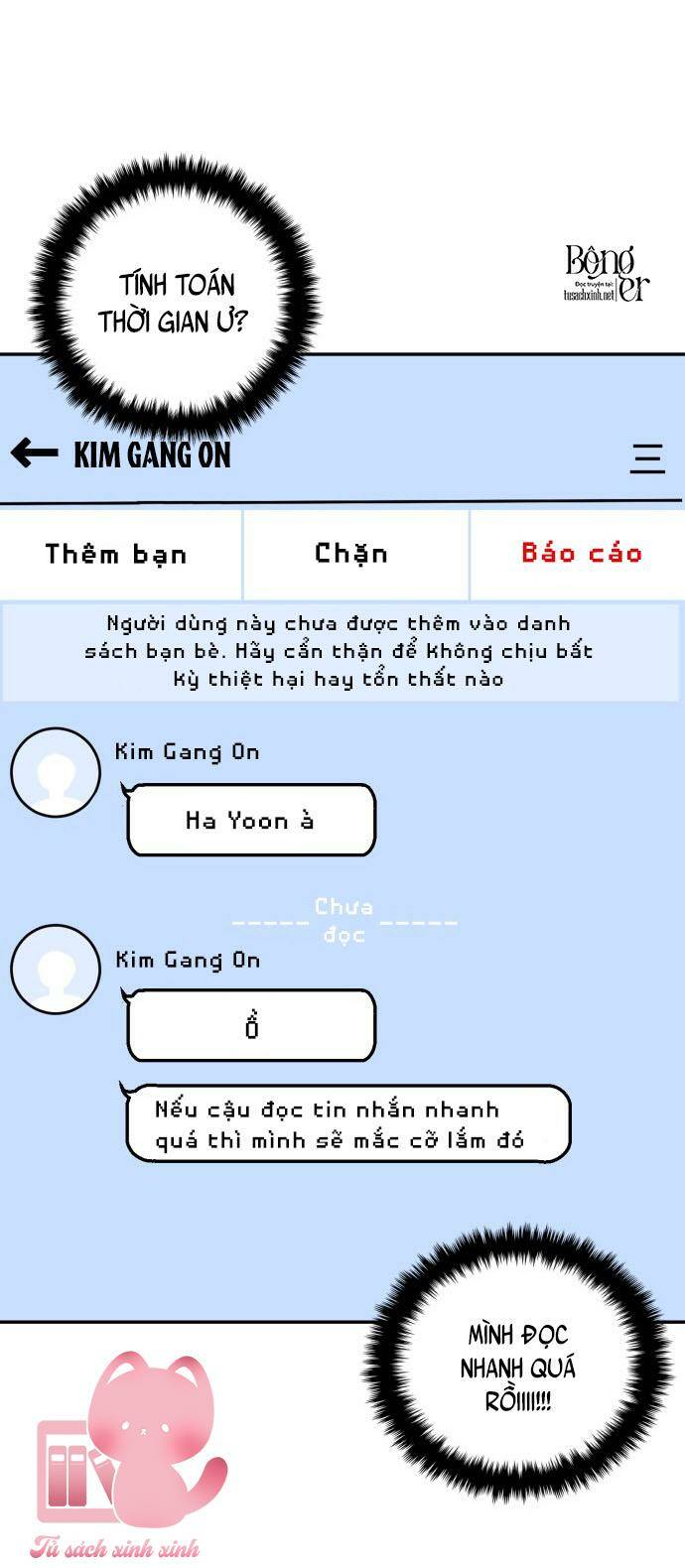 Tình Yêu Cấp 4: Chapter 5