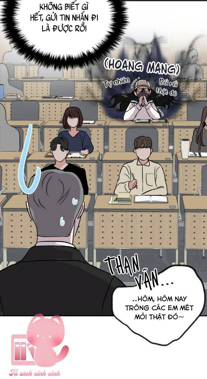 Tình Yêu Cấp 4: Chapter 5