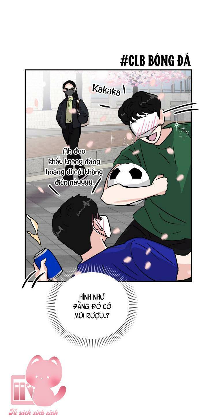 Tình Yêu Cấp 4: Chapter 5