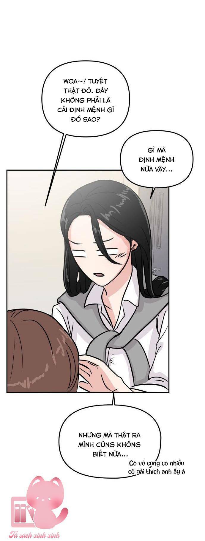 Tình Yêu Cấp 4: Chapter 6